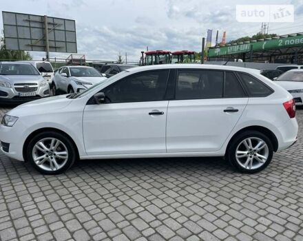 Шкода Рапид, объемом двигателя 1.4 л и пробегом 162 тыс. км за 7650 $, фото 5 на Automoto.ua