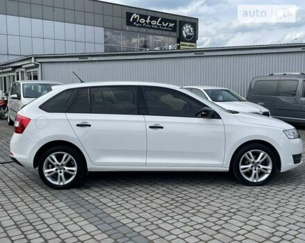 Шкода Рапид, объемом двигателя 1.4 л и пробегом 162 тыс. км за 7650 $, фото 6 на Automoto.ua