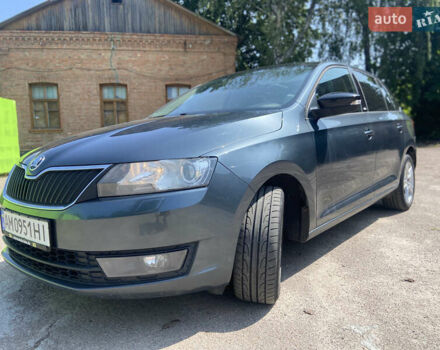Шкода Рапід, об'ємом двигуна 1.6 л та пробігом 250 тис. км за 9500 $, фото 22 на Automoto.ua