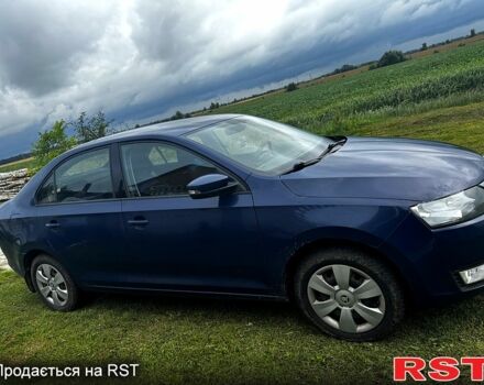Шкода Рапід, об'ємом двигуна 1.6 л та пробігом 270 тис. км за 8000 $, фото 1 на Automoto.ua
