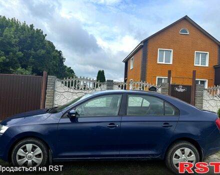 Шкода Рапід, об'ємом двигуна 1.6 л та пробігом 270 тис. км за 8000 $, фото 2 на Automoto.ua