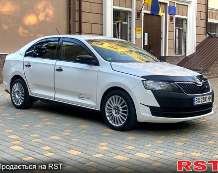 Шкода Рапід, об'ємом двигуна 1.6 л та пробігом 190 тис. км за 8800 $, фото 1 на Automoto.ua