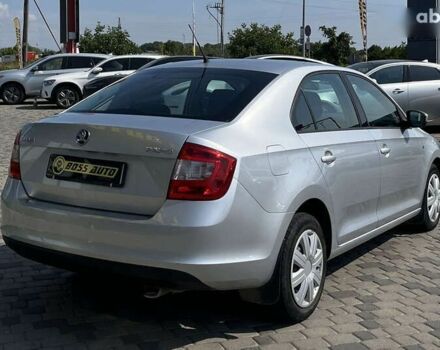 Шкода Рапид, объемом двигателя 1.6 л и пробегом 146 тыс. км за 6500 $, фото 6 на Automoto.ua