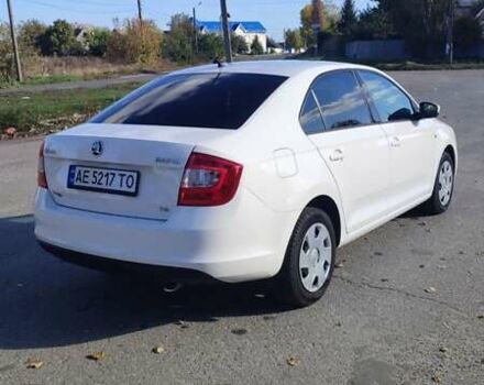 Шкода Рапид, объемом двигателя 1.2 л и пробегом 93 тыс. км за 9000 $, фото 18 на Automoto.ua