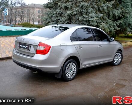 Шкода Рапид, объемом двигателя 1.2 л и пробегом 180 тыс. км за 6499 $, фото 3 на Automoto.ua