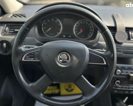 Шкода Рапид, объемом двигателя 1.6 л и пробегом 146 тыс. км за 6500 $, фото 16 на Automoto.ua