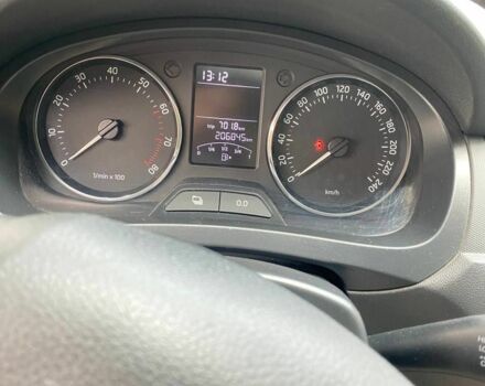 Шкода Рапид, объемом двигателя 0 л и пробегом 207 тыс. км за 7500 $, фото 6 на Automoto.ua