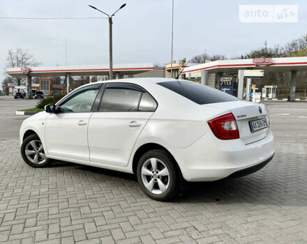 Шкода Рапид, объемом двигателя 1.2 л и пробегом 64 тыс. км за 9300 $, фото 8 на Automoto.ua