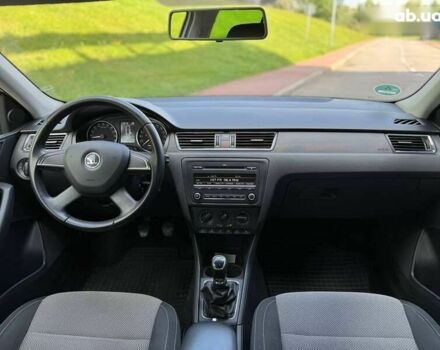 Шкода Рапід, об'ємом двигуна 1.6 л та пробігом 215 тис. км за 10500 $, фото 16 на Automoto.ua
