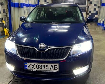 Шкода Рапід, об'ємом двигуна 1.2 л та пробігом 200 тис. км за 7500 $, фото 1 на Automoto.ua