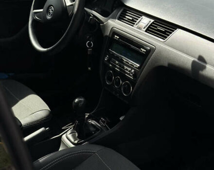Шкода Рапид, объемом двигателя 1.2 л и пробегом 196 тыс. км за 6900 $, фото 7 на Automoto.ua