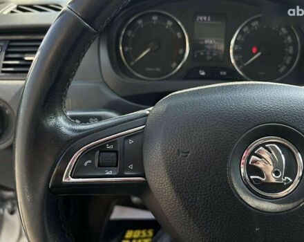 Шкода Рапид, объемом двигателя 1.6 л и пробегом 146 тыс. км за 6500 $, фото 12 на Automoto.ua