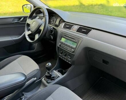 Шкода Рапид, объемом двигателя 1.6 л и пробегом 215 тыс. км за 10700 $, фото 21 на Automoto.ua