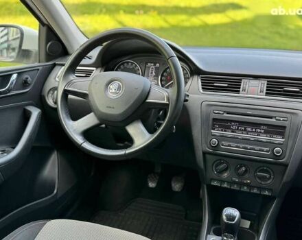 Шкода Рапид, объемом двигателя 1.6 л и пробегом 215 тыс. км за 10700 $, фото 19 на Automoto.ua