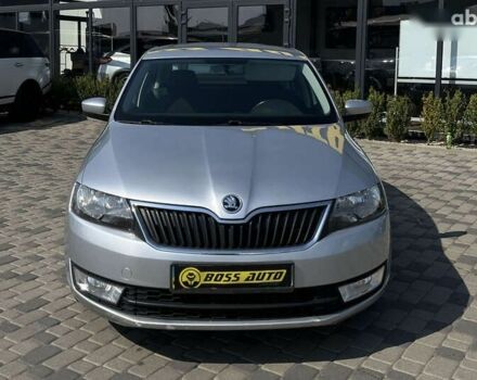 Шкода Рапид, объемом двигателя 1.6 л и пробегом 146 тыс. км за 6500 $, фото 1 на Automoto.ua