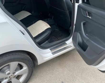 Шкода Рапид, объемом двигателя 0 л и пробегом 207 тыс. км за 7500 $, фото 3 на Automoto.ua
