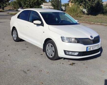 Шкода Рапид, объемом двигателя 1.2 л и пробегом 93 тыс. км за 9000 $, фото 1 на Automoto.ua