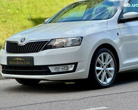 Шкода Рапид, объемом двигателя 1.6 л и пробегом 215 тыс. км за 10700 $, фото 5 на Automoto.ua