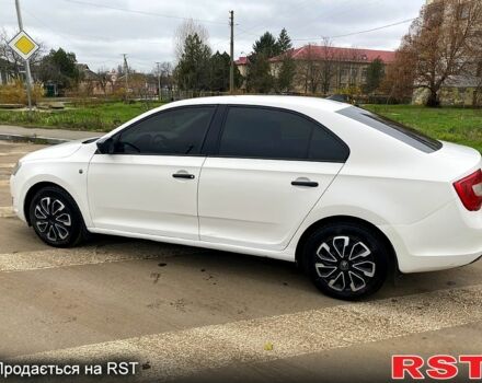 Шкода Рапид, объемом двигателя 1.2 л и пробегом 272 тыс. км за 5500 $, фото 5 на Automoto.ua