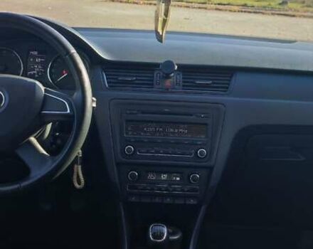 Шкода Рапид, объемом двигателя 1.2 л и пробегом 93 тыс. км за 9000 $, фото 8 на Automoto.ua