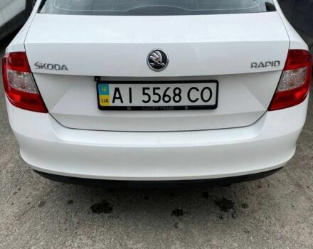 Шкода Рапид, объемом двигателя 0 л и пробегом 207 тыс. км за 7500 $, фото 4 на Automoto.ua