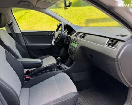 Шкода Рапид, объемом двигателя 1.6 л и пробегом 215 тыс. км за 10700 $, фото 20 на Automoto.ua