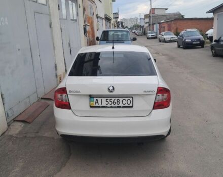 Шкода Рапид, объемом двигателя 0 л и пробегом 207 тыс. км за 7500 $, фото 9 на Automoto.ua