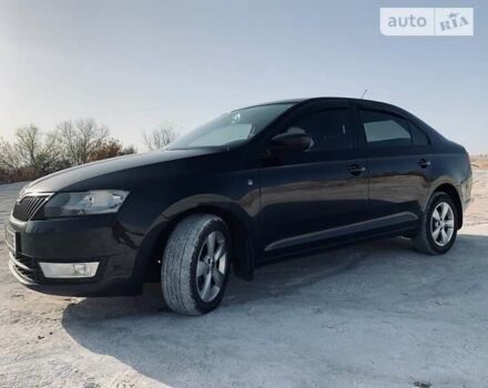 Шкода Рапід, об'ємом двигуна 1.2 л та пробігом 194 тис. км за 7000 $, фото 23 на Automoto.ua