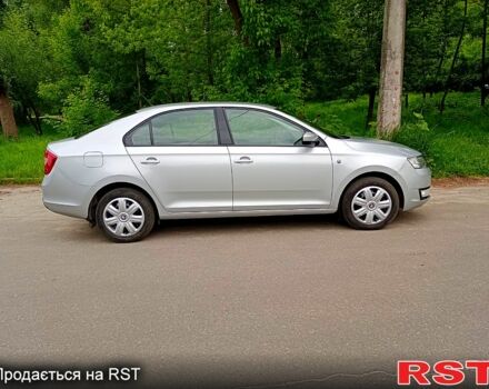 Шкода Рапид, объемом двигателя 1.2 л и пробегом 153 тыс. км за 7100 $, фото 8 на Automoto.ua