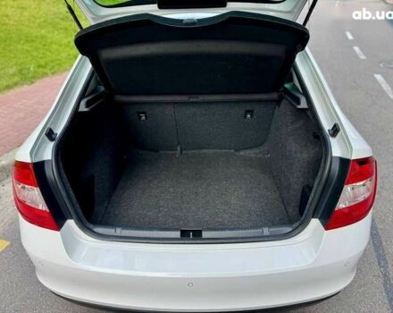 Шкода Рапид, объемом двигателя 1.6 л и пробегом 215 тыс. км за 10700 $, фото 13 на Automoto.ua