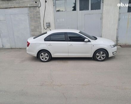 Шкода Рапид, объемом двигателя 0 л и пробегом 207 тыс. км за 7500 $, фото 12 на Automoto.ua