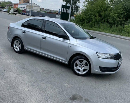 Шкода Рапід, об'ємом двигуна 1.2 л та пробігом 225 тис. км за 6999 $, фото 14 на Automoto.ua