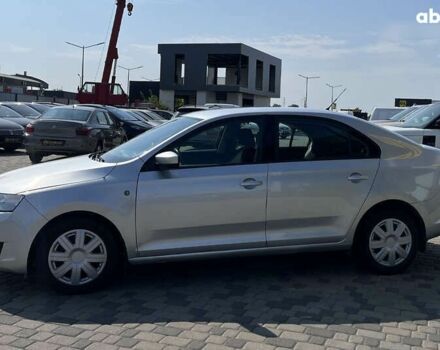 Шкода Рапид, объемом двигателя 1.6 л и пробегом 146 тыс. км за 6500 $, фото 3 на Automoto.ua