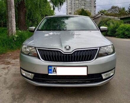 Шкода Рапід, об'ємом двигуна 1.2 л та пробігом 153 тис. км за 7100 $, фото 4 на Automoto.ua