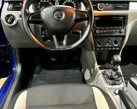 Шкода Рапід, об'ємом двигуна 1.2 л та пробігом 200 тис. км за 7500 $, фото 9 на Automoto.ua