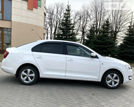 Шкода Рапид, объемом двигателя 1.2 л и пробегом 64 тыс. км за 9300 $, фото 16 на Automoto.ua