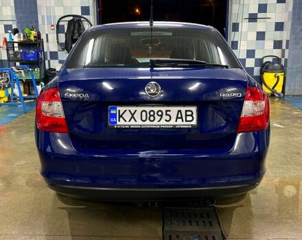 Шкода Рапід, об'ємом двигуна 1.2 л та пробігом 200 тис. км за 7500 $, фото 4 на Automoto.ua