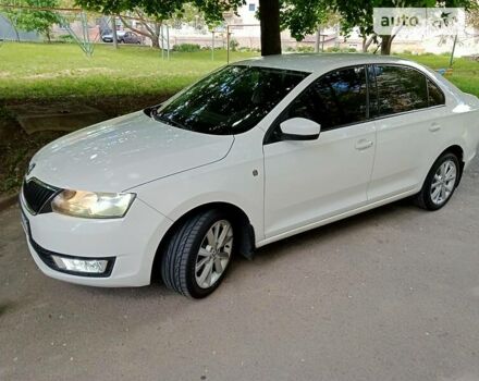 Шкода Рапід, об'ємом двигуна 1.6 л та пробігом 136 тис. км за 8450 $, фото 12 на Automoto.ua