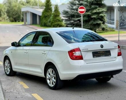 Шкода Рапід, об'ємом двигуна 1.6 л та пробігом 215 тис. км за 10500 $, фото 9 на Automoto.ua