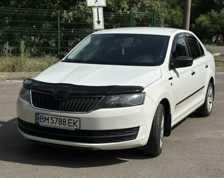 Шкода Рапид, объемом двигателя 1.2 л и пробегом 196 тыс. км за 6900 $, фото 4 на Automoto.ua