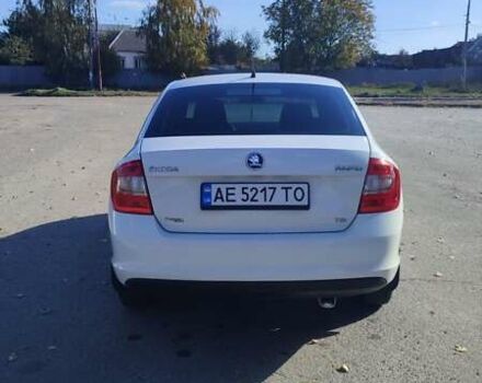 Шкода Рапид, объемом двигателя 1.2 л и пробегом 93 тыс. км за 9000 $, фото 20 на Automoto.ua