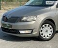 Шкода Рапид, объемом двигателя 1.6 л и пробегом 343 тыс. км за 7400 $, фото 1 на Automoto.ua