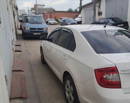 Шкода Рапид, объемом двигателя 0 л и пробегом 207 тыс. км за 7500 $, фото 2 на Automoto.ua