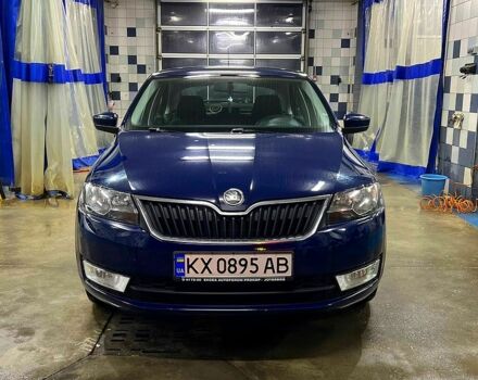 Шкода Рапід, об'ємом двигуна 1.2 л та пробігом 200 тис. км за 7500 $, фото 3 на Automoto.ua
