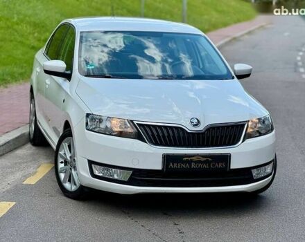 Шкода Рапид, объемом двигателя 1.6 л и пробегом 215 тыс. км за 10700 $, фото 2 на Automoto.ua