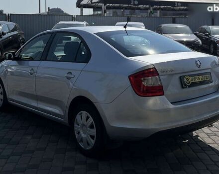 Шкода Рапид, объемом двигателя 1.6 л и пробегом 146 тыс. км за 6500 $, фото 4 на Automoto.ua