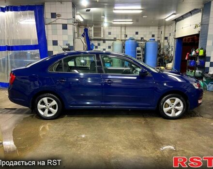 Шкода Рапід, об'ємом двигуна 1.2 л та пробігом 200 тис. км за 7500 $, фото 2 на Automoto.ua