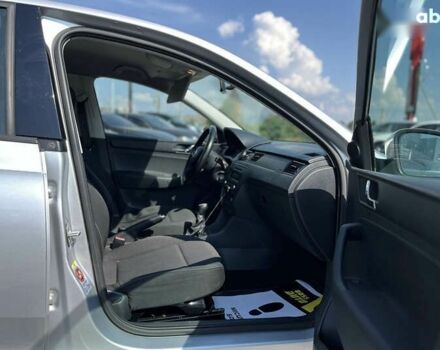 Шкода Рапид, объемом двигателя 1.6 л и пробегом 146 тыс. км за 6500 $, фото 8 на Automoto.ua