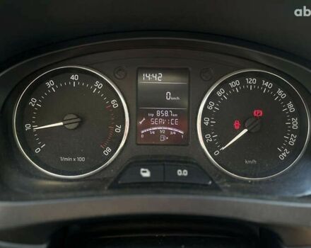 Шкода Рапид, объемом двигателя 1.6 л и пробегом 146 тыс. км за 6500 $, фото 17 на Automoto.ua