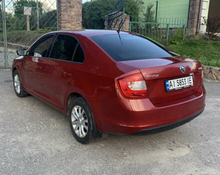 Шкода Рапід, об'ємом двигуна 1.6 л та пробігом 199 тис. км за 7800 $, фото 4 на Automoto.ua